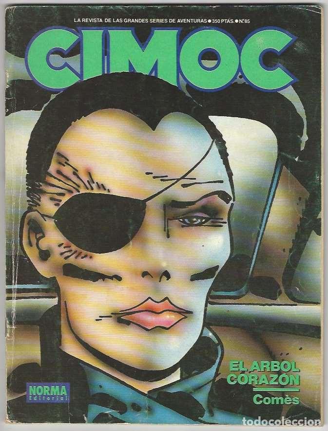 C&oacute;mics: Norma. Cimoc. 85 - Foto 1