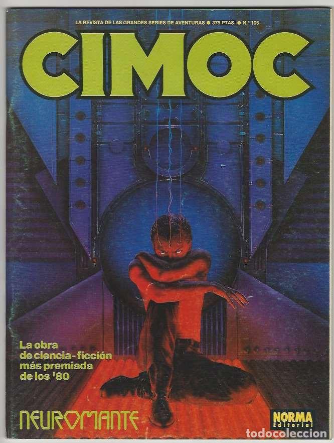 C&oacute;mics: Norma. Cimoc. 105 - Foto 1