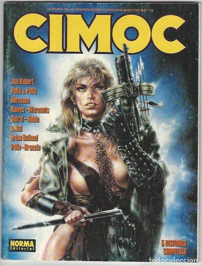 C&oacute;mics: Norma. Cimoc. 125. - Foto 1