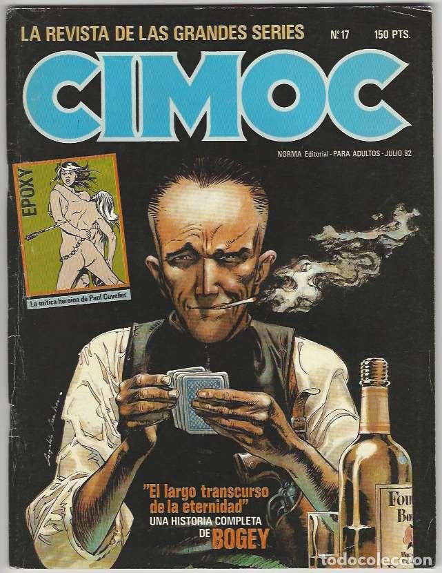 C&oacute;mics: Norma. Cimoc. 17 - Foto 1