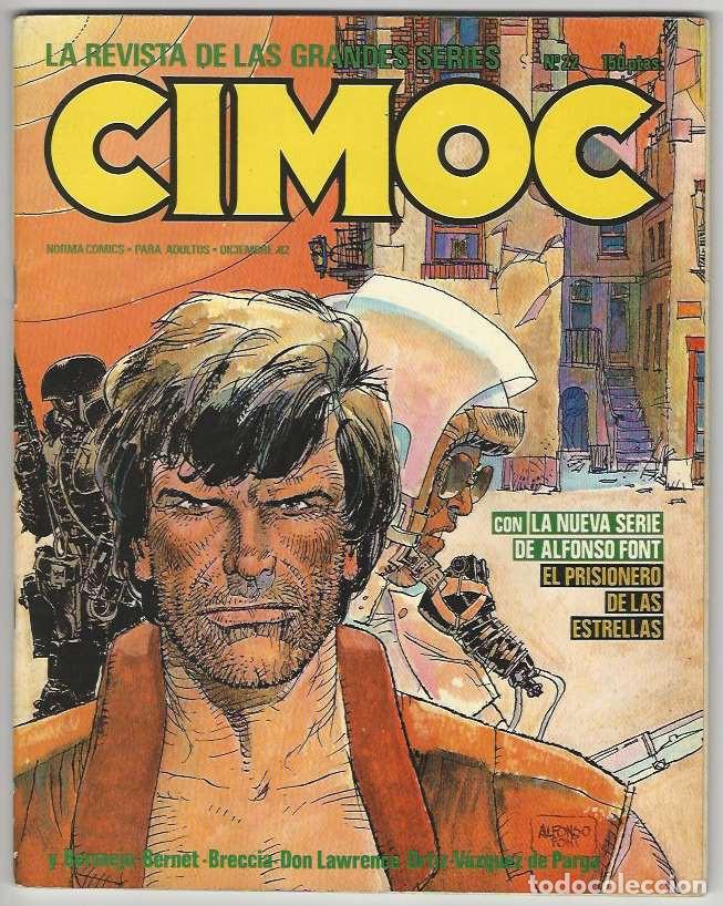 C&oacute;mics: Norma. Cimoc. 22 - Foto 1