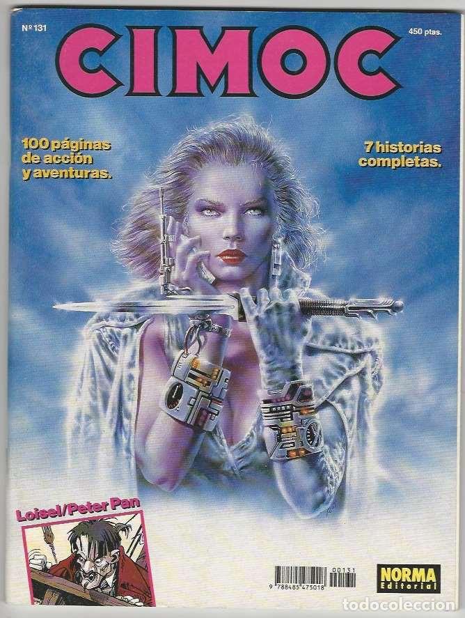 C&oacute;mics: Norma. Cimoc. 131. - Foto 1
