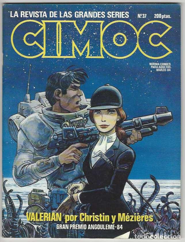 C&oacute;mics: Norma. Cimoc. 37 - Foto 1