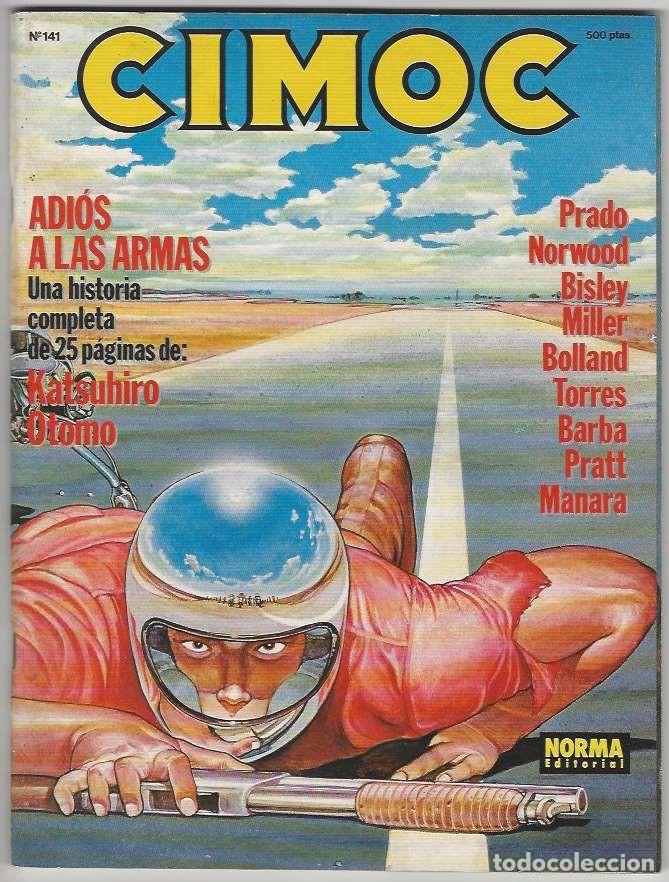 C&oacute;mics: Norma. Cimoc. 141. - Foto 1
