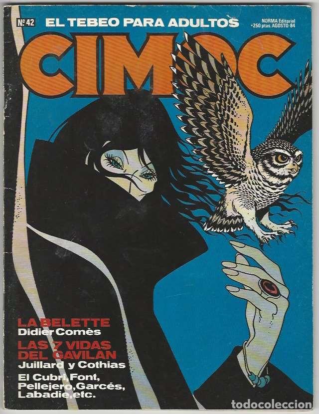 C&oacute;mics: Norma. Cimoc. 42 - Foto 1