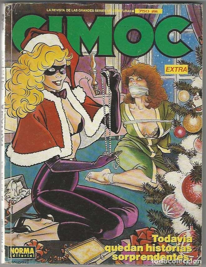 C&oacute;mics: Norma. Cimoc. Retapado. 28. N&ordm; 92-93-94. - Foto 1