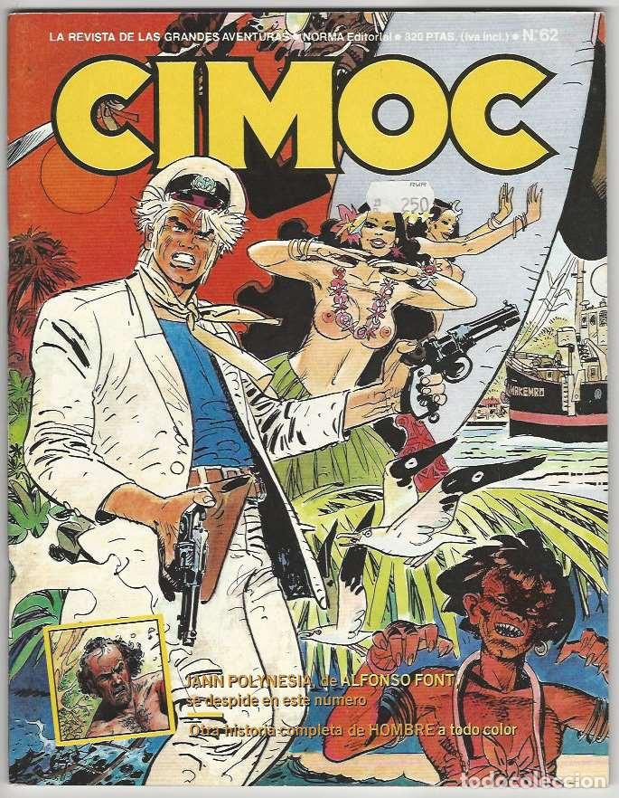 C&oacute;mics: Norma. Cimoc. 62 - Foto 1