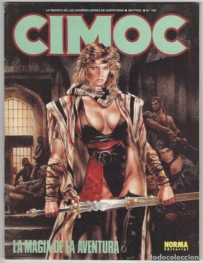 C&oacute;mics: Norma. Cimoc. 102 - Foto 1