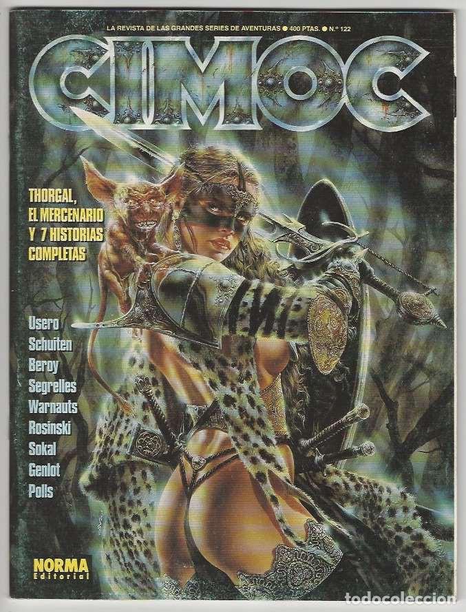C&oacute;mics: Norma. Cimoc. 122. - Foto 1