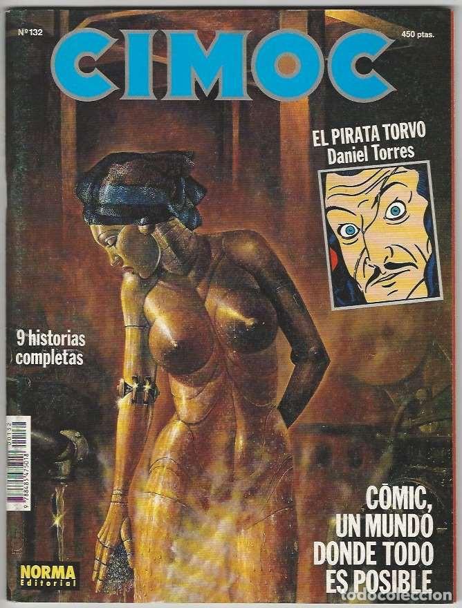 C&oacute;mics: Norma. Cimoc. 132. - Foto 1