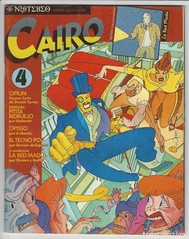 C&oacute;mics: Norma. Cairo. 4 - Foto 1