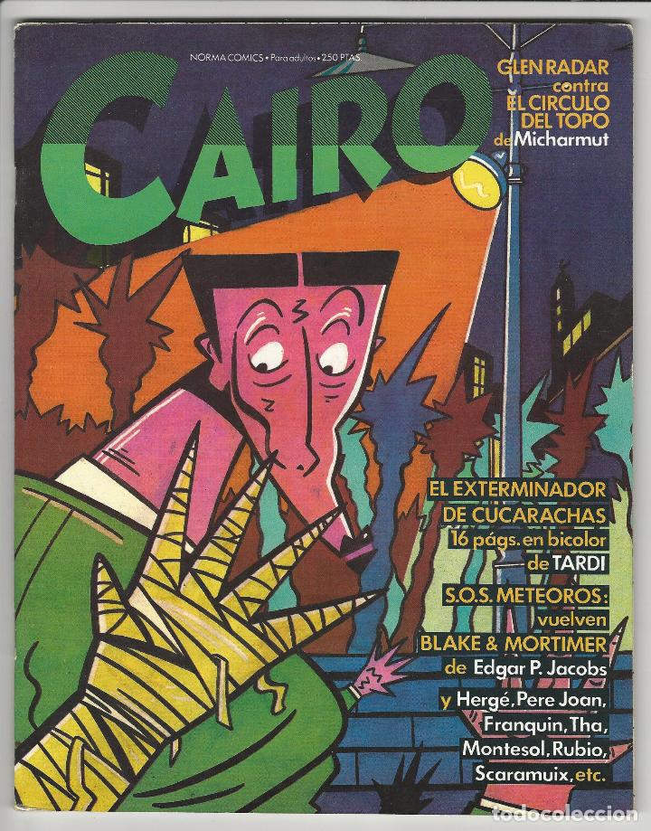 C&oacute;mics: Norma. Cairo. 19. - Foto 1