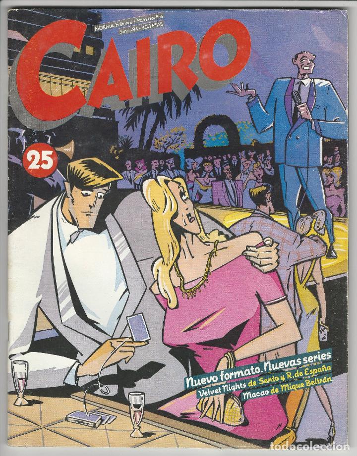 C&oacute;mics: Norma. Cairo. 25. - Foto 1