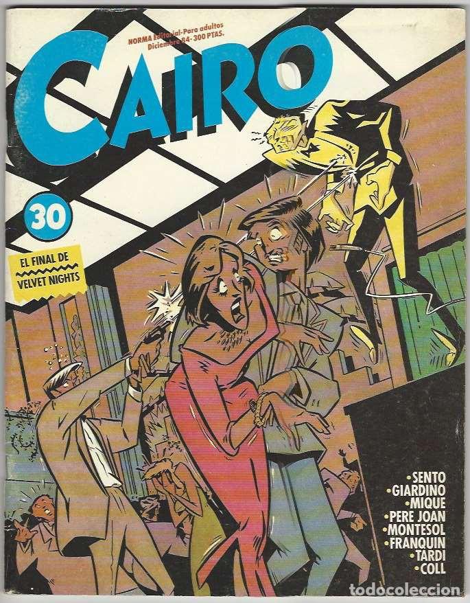 C&oacute;mics: Norma. Cairo. 30. - Foto 1