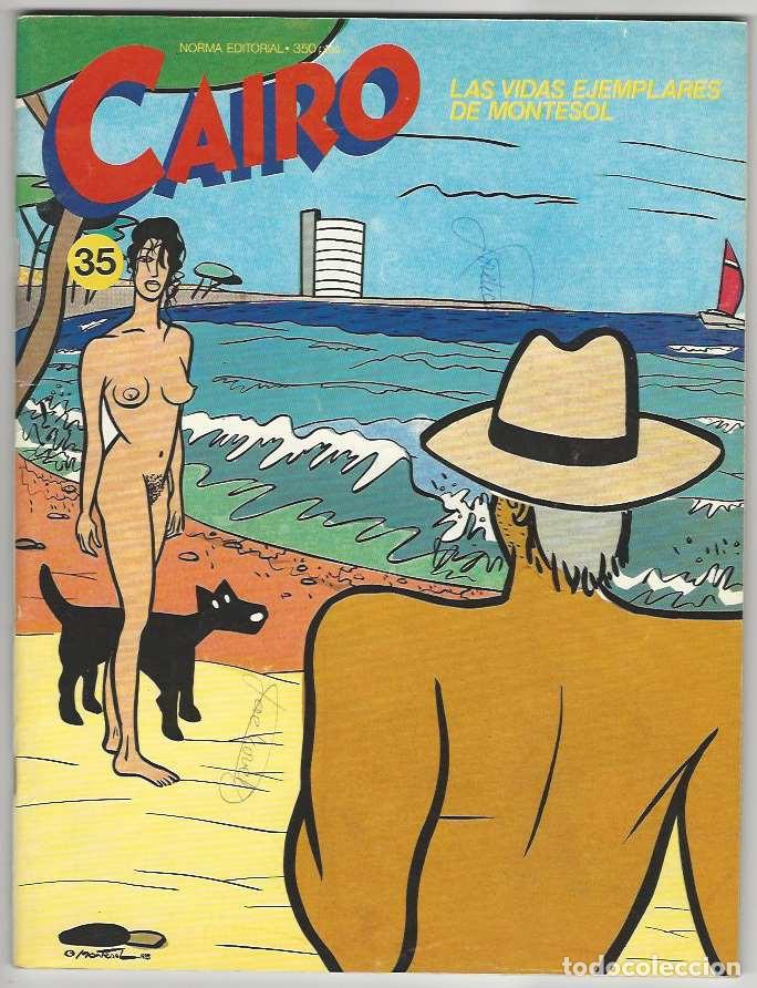 C&oacute;mics: Norma. Cairo. 35. - Foto 1