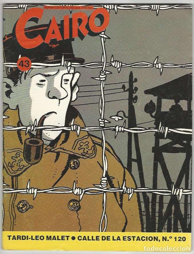 C&oacute;mics: Norma. Cairo. 43. - Foto 1