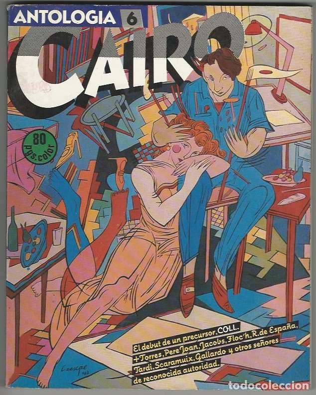 C&oacute;mics: Norma. Antolog&iacute;a cairo. 6 - Foto 1