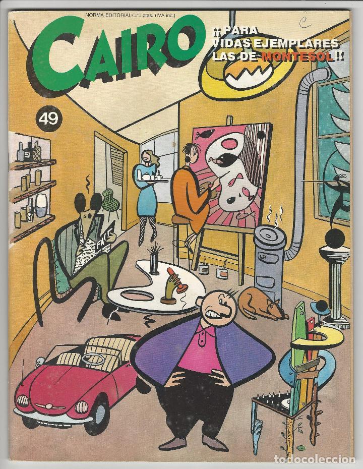 C&oacute;mics: Norma. Cairo. 49. - Foto 1