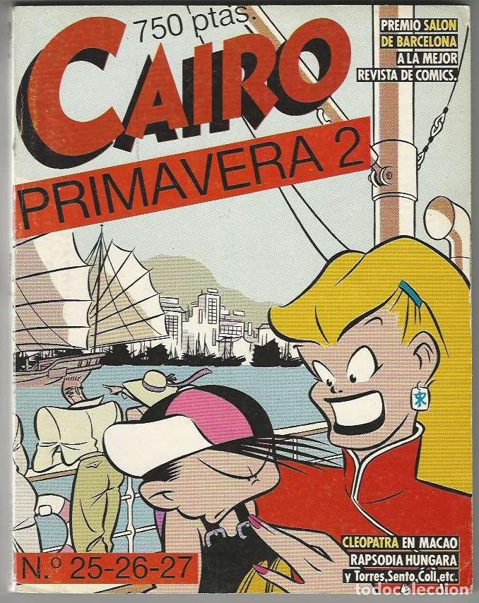C&oacute;mics: Norma. Cairo. Primavera 2. - Foto 1