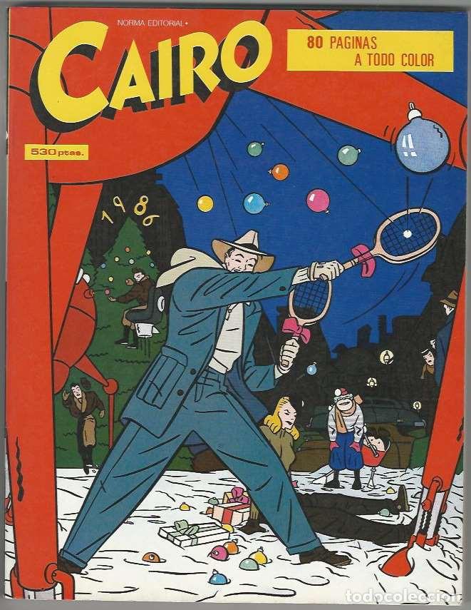 C&oacute;mics: Norma. Antolog&iacute;a cairo. 11. - Foto 1