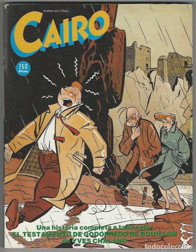 C&oacute;mics: Norma. Antolog&iacute;a cairo. 16. - Foto 1