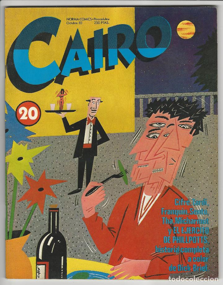 C&oacute;mics: Norma. Cairo. 20. - Foto 1
