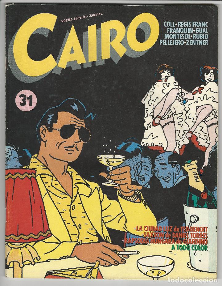 C&oacute;mics: Norma. Cairo. 31. - Foto 1