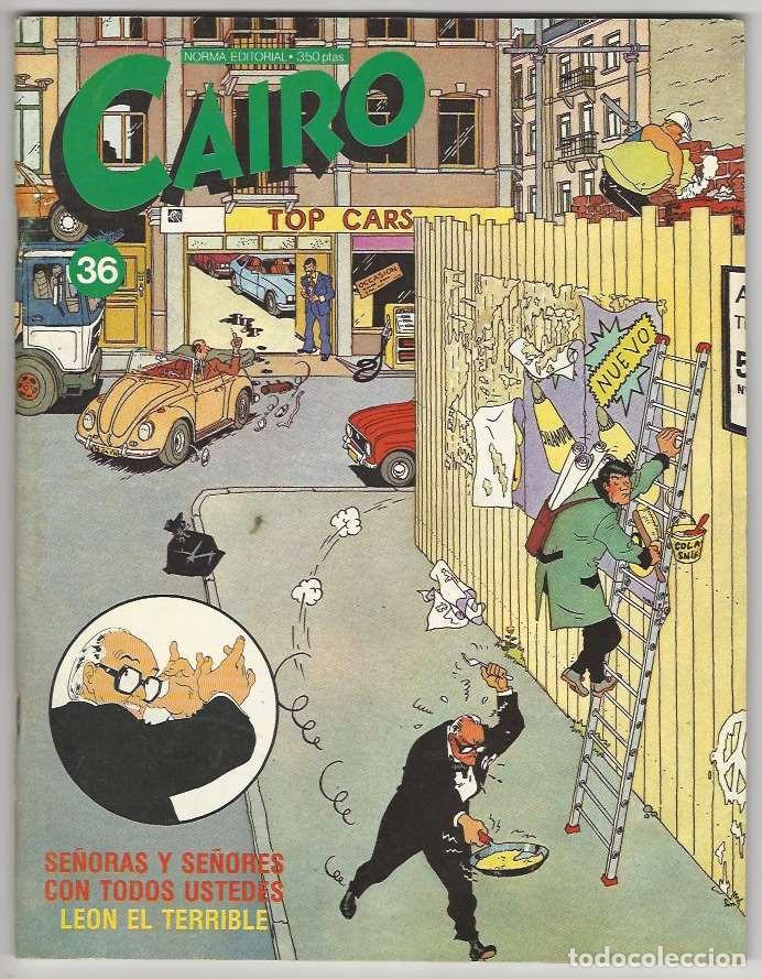 C&oacute;mics: Norma. Cairo. 36. - Foto 1