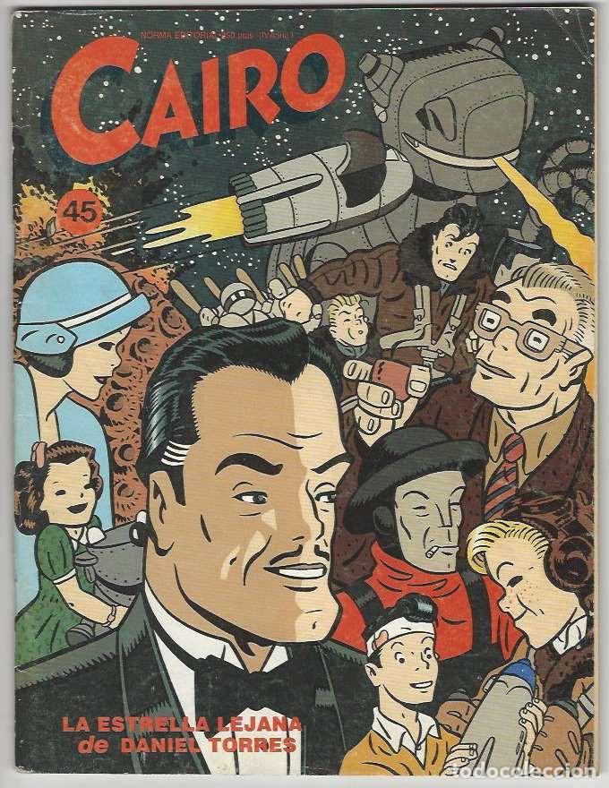 C&oacute;mics: Norma. Cairo. 45. - Foto 1