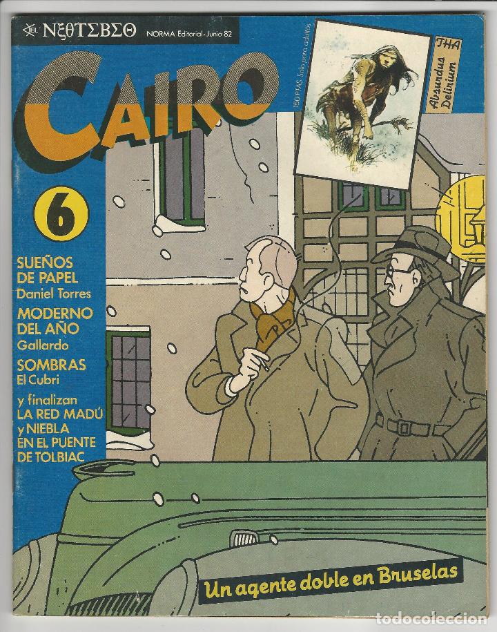C&oacute;mics: Norma. Cairo. 6 - Foto 1