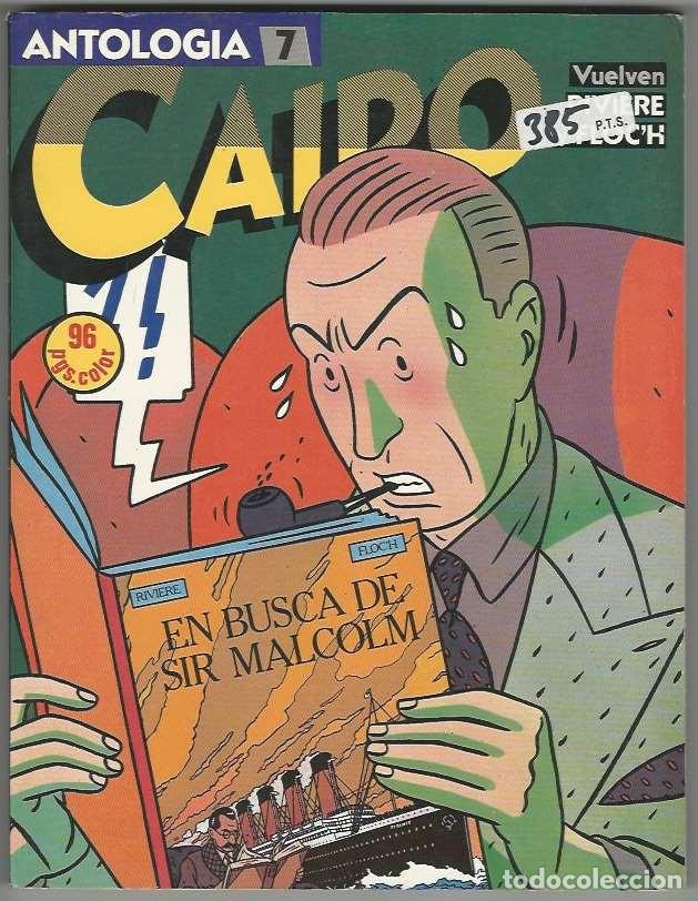 C&oacute;mics: Norma. Antolog&iacute;a cairo. 7 - Foto 1