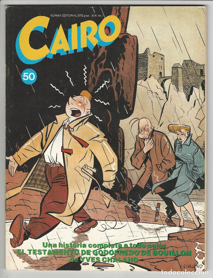 C&oacute;mics: Norma. Cairo. 50. - Foto 1