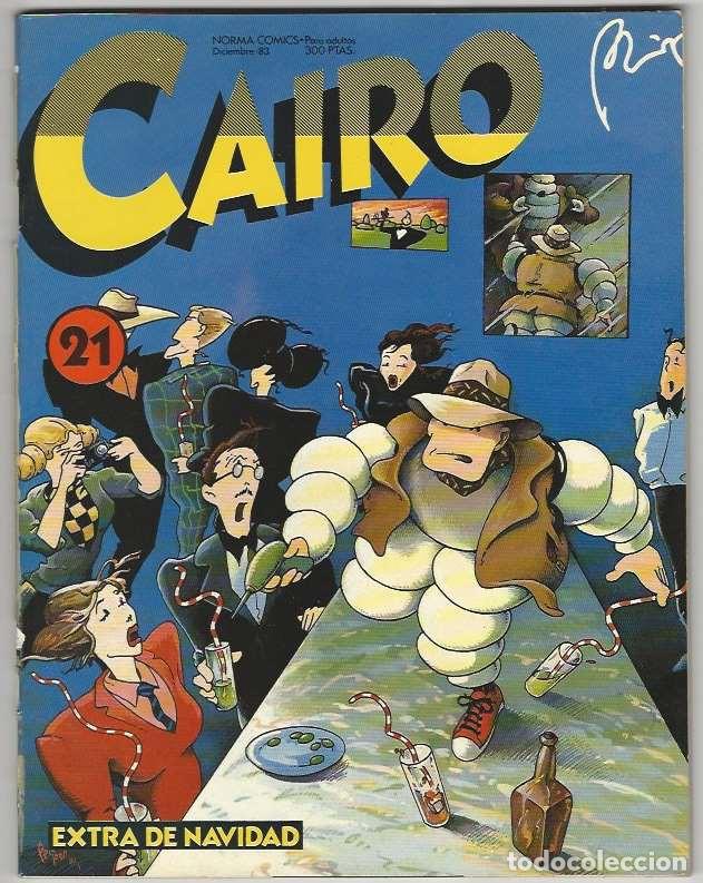 C&oacute;mics: Norma. Cairo. 21. - Foto 1
