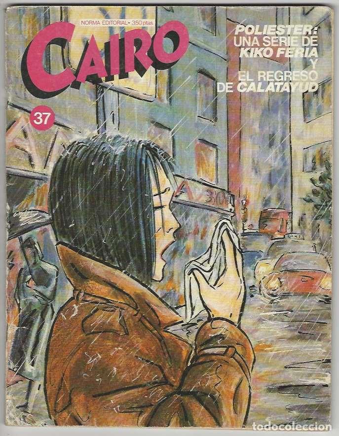 C&oacute;mics: Norma. Cairo. 37. - Foto 1