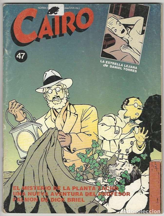 C&oacute;mics: Norma. Cairo. 47. - Foto 1