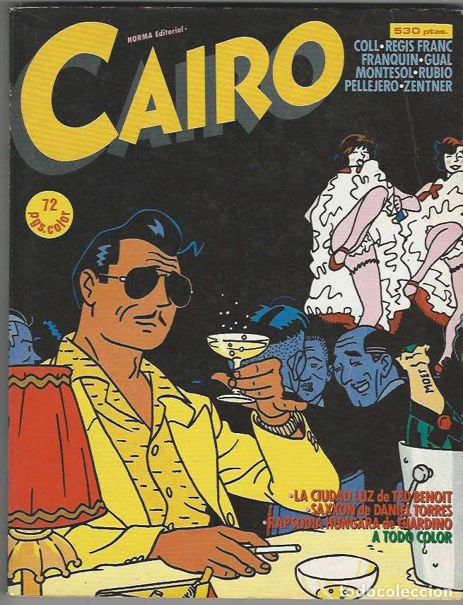 C&oacute;mics: Norma. Antolog&iacute;a cairo. 9. - Foto 1
