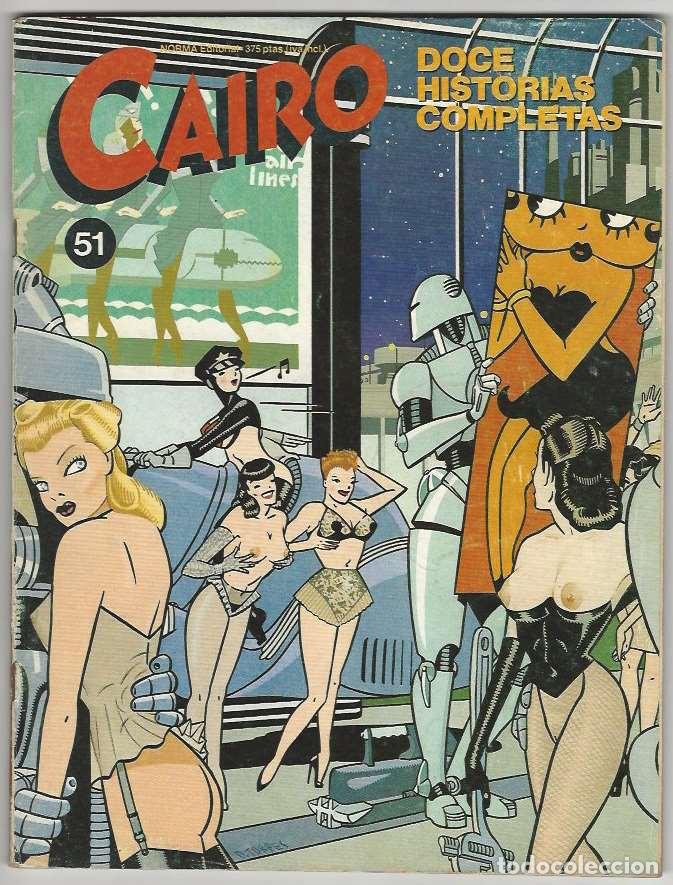 C&oacute;mics: Norma. Cairo. 51. - Foto 1
