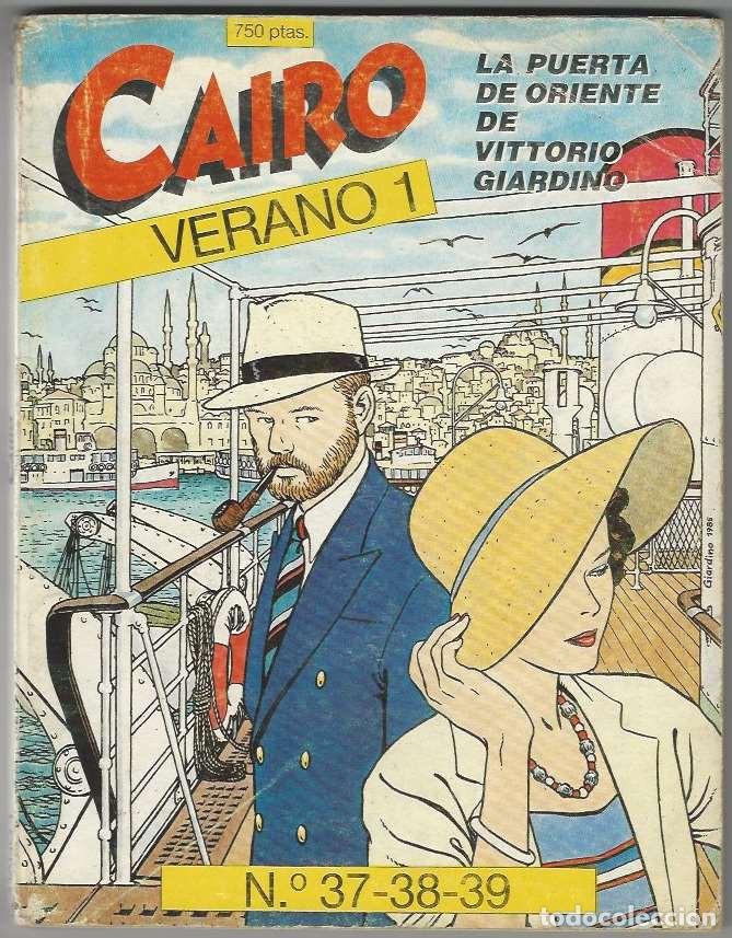C&oacute;mics: Norma. Cairo. Verano 1. - Foto 1