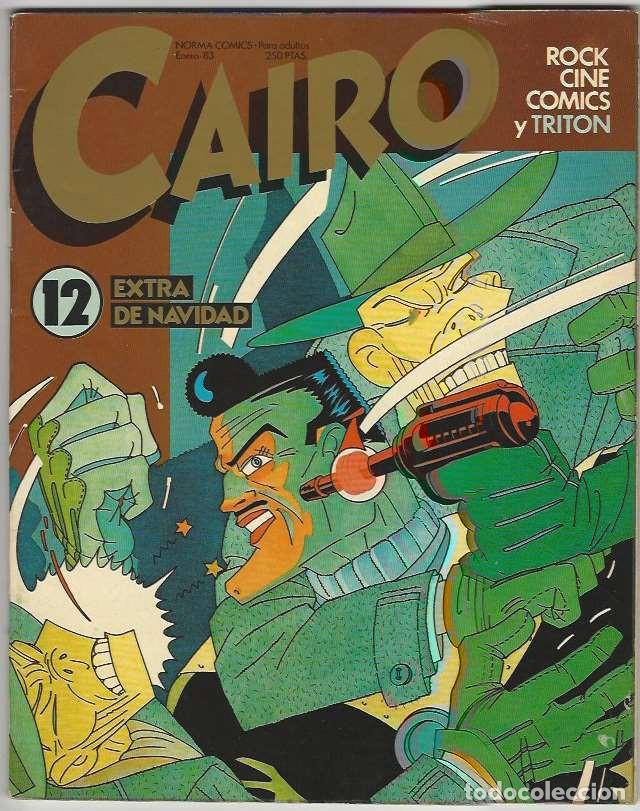C&oacute;mics: Norma. Cairo. 12. - Foto 1