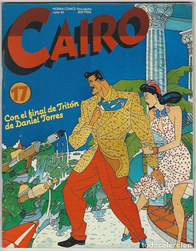 C&oacute;mics: Norma. Cairo. 17. - Foto 1