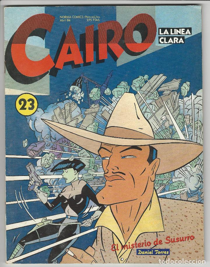 C&oacute;mics: Norma. Cairo. 23. - Foto 1