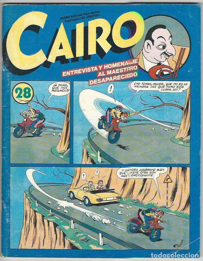 C&oacute;mics: Norma. Cairo. 28. - Foto 1