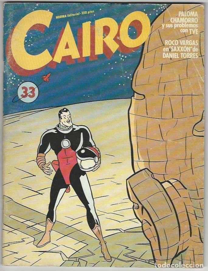 C&oacute;mics: Norma. Cairo. 33. - Foto 1