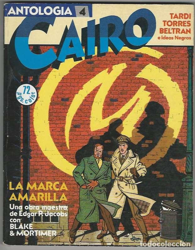 C&oacute;mics: Norma. Antolog&iacute;a cairo. 4 - Foto 1