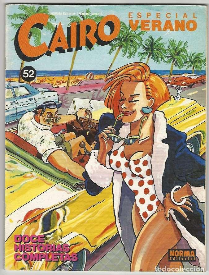 C&oacute;mics: Norma. Cairo. 52. - Foto 1