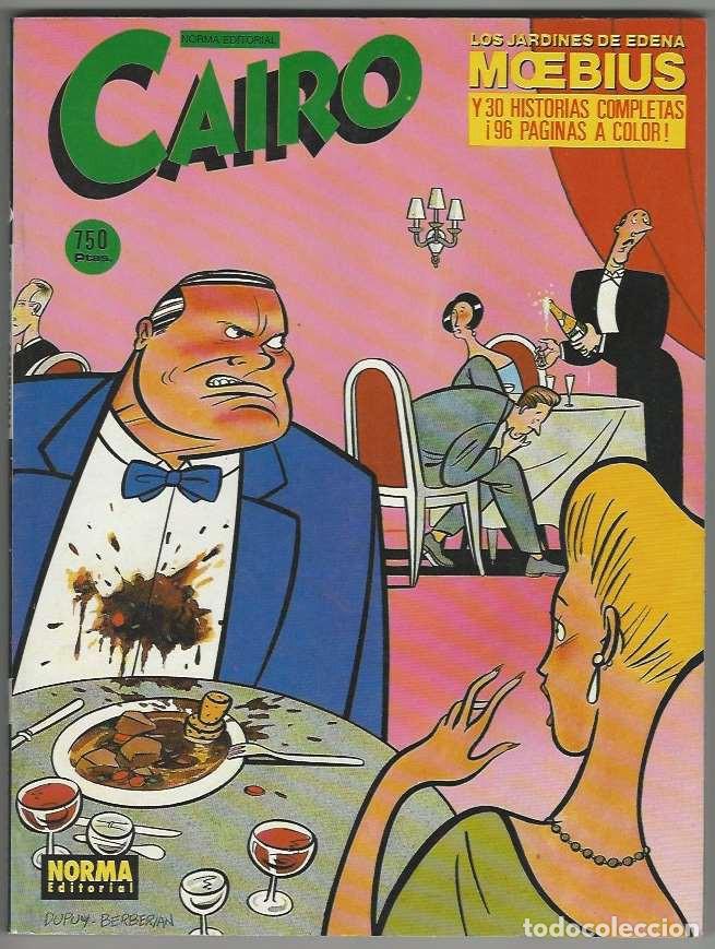 C&oacute;mics: Norma. Antolog&iacute;a cairo. 19. - Foto 1