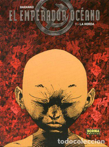 C&oacute;mics: Norma. El emperador oc&eacute;ano. 1. - Foto 1