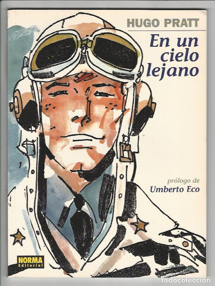 C&oacute;mics: Norma. Hugo Pratt. 5. En un cielo lejano. - Foto 1