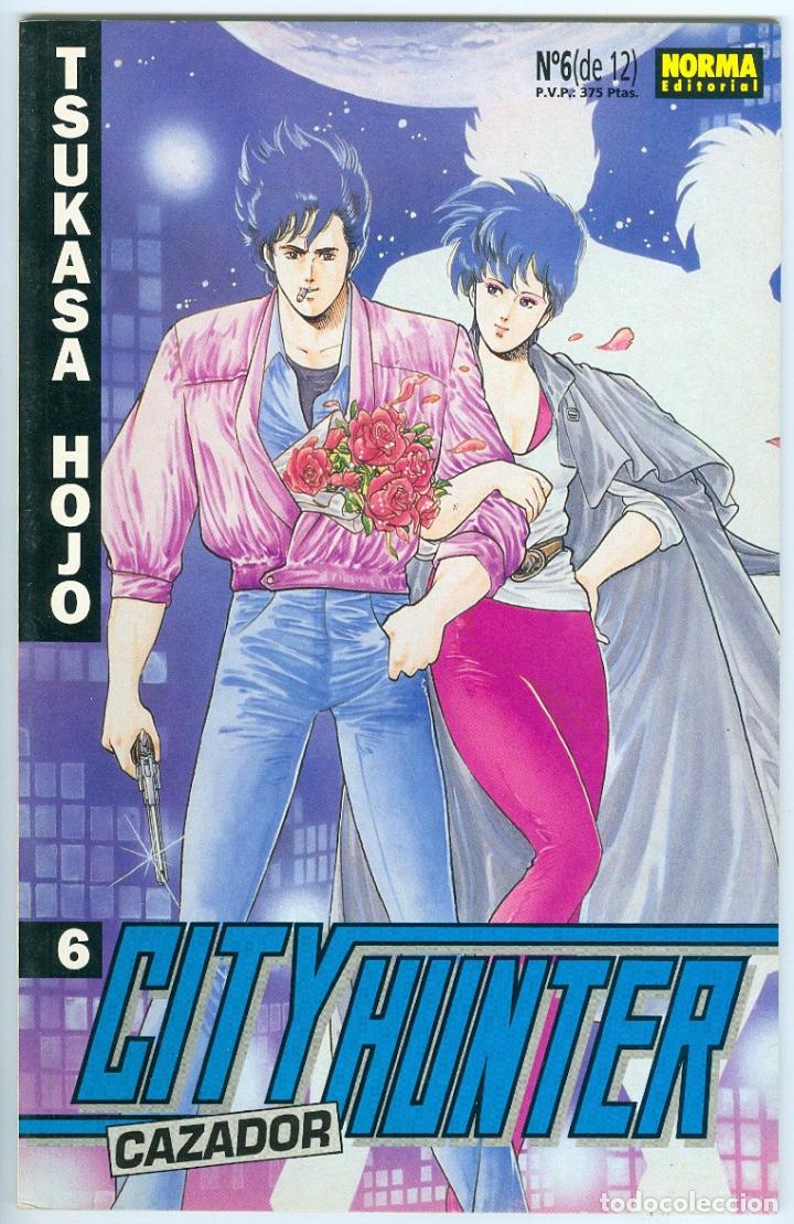 C&oacute;mics: Norma. City hunter. Tsukasa Hojo. 6 - Foto 1