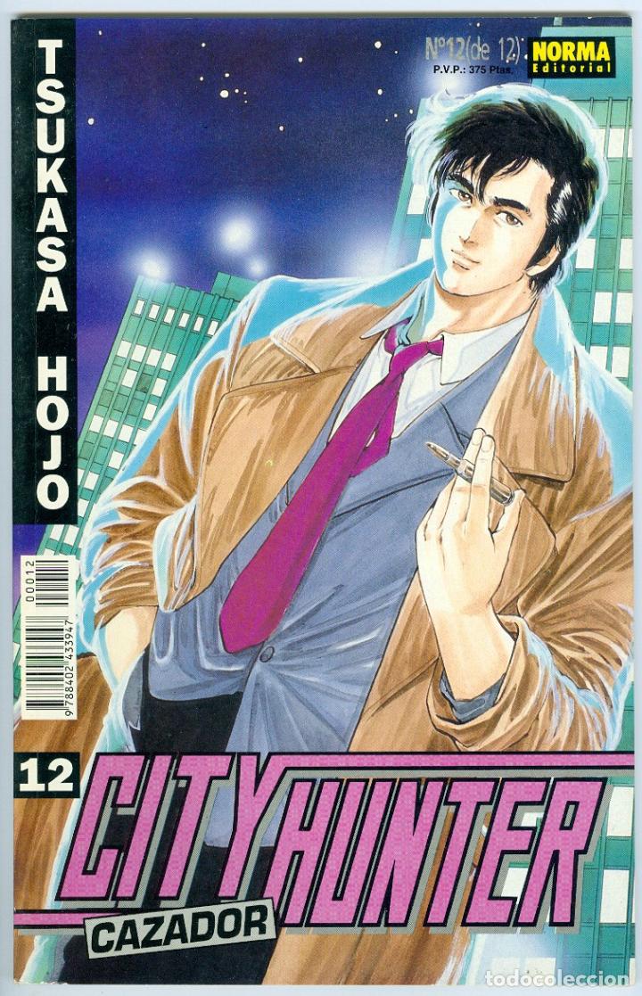 C&oacute;mics: Norma. City hunter. Tsukasa Hojo. 12 - Foto 1